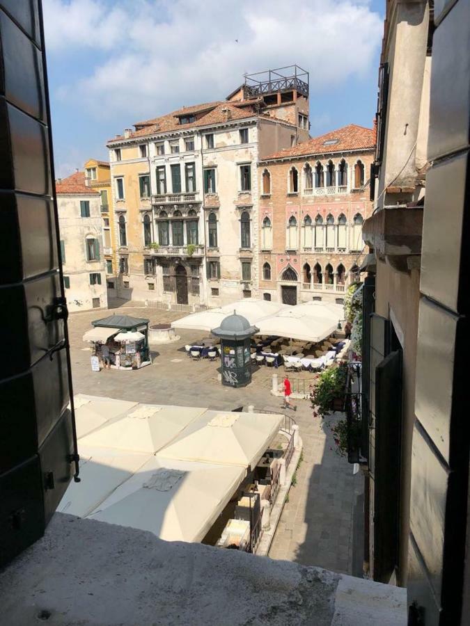 Ferienwohnung Ca' Dell' Arte Luxury Venedig Exterior foto